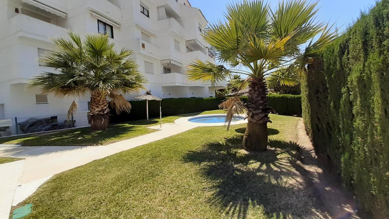 Balcon Del Mar エステポナ エクステリア 写真