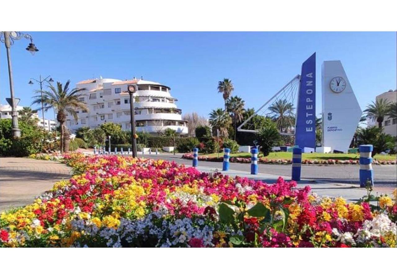 Balcon Del Mar エステポナ エクステリア 写真