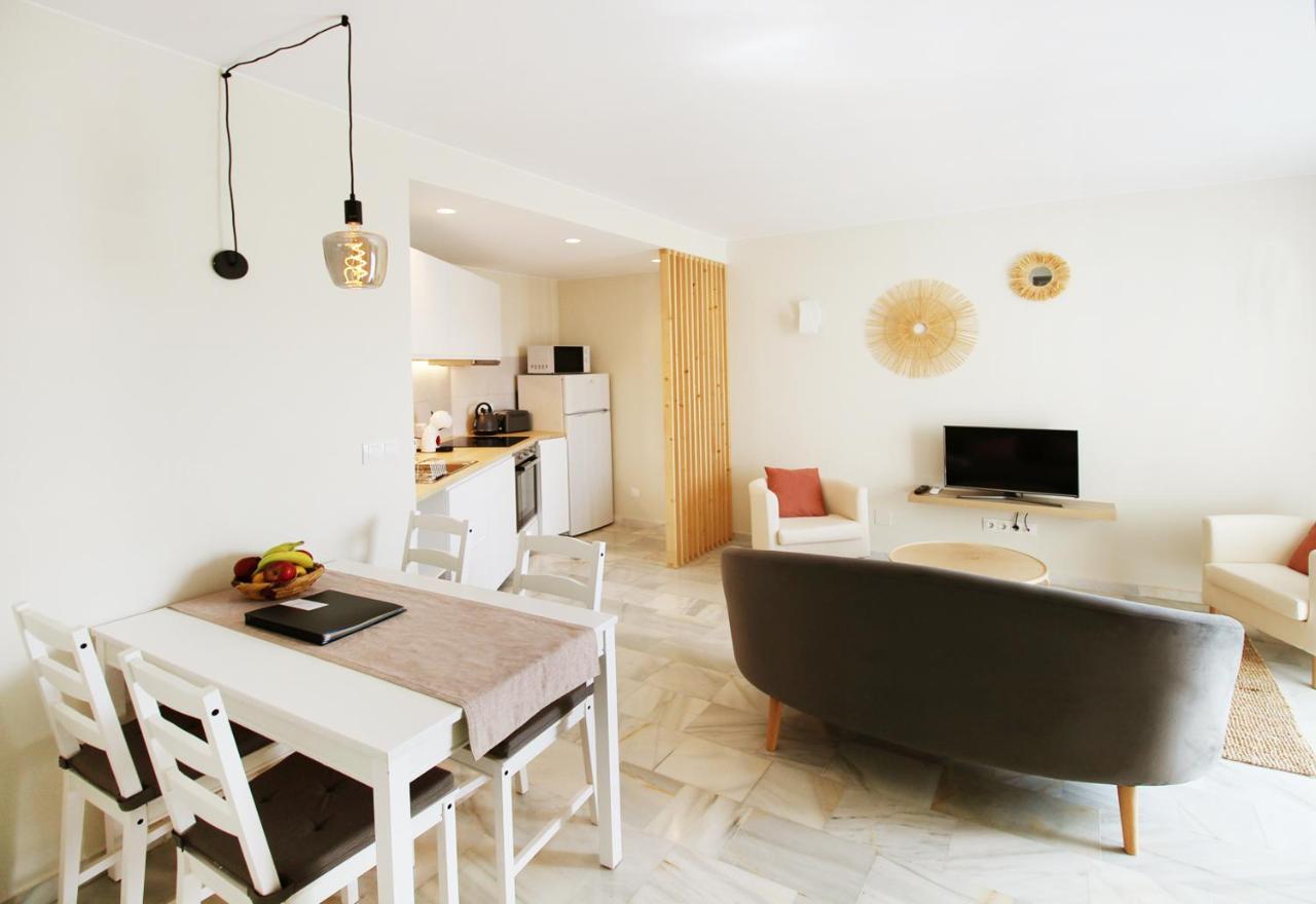 Balcon Del Mar エステポナ エクステリア 写真