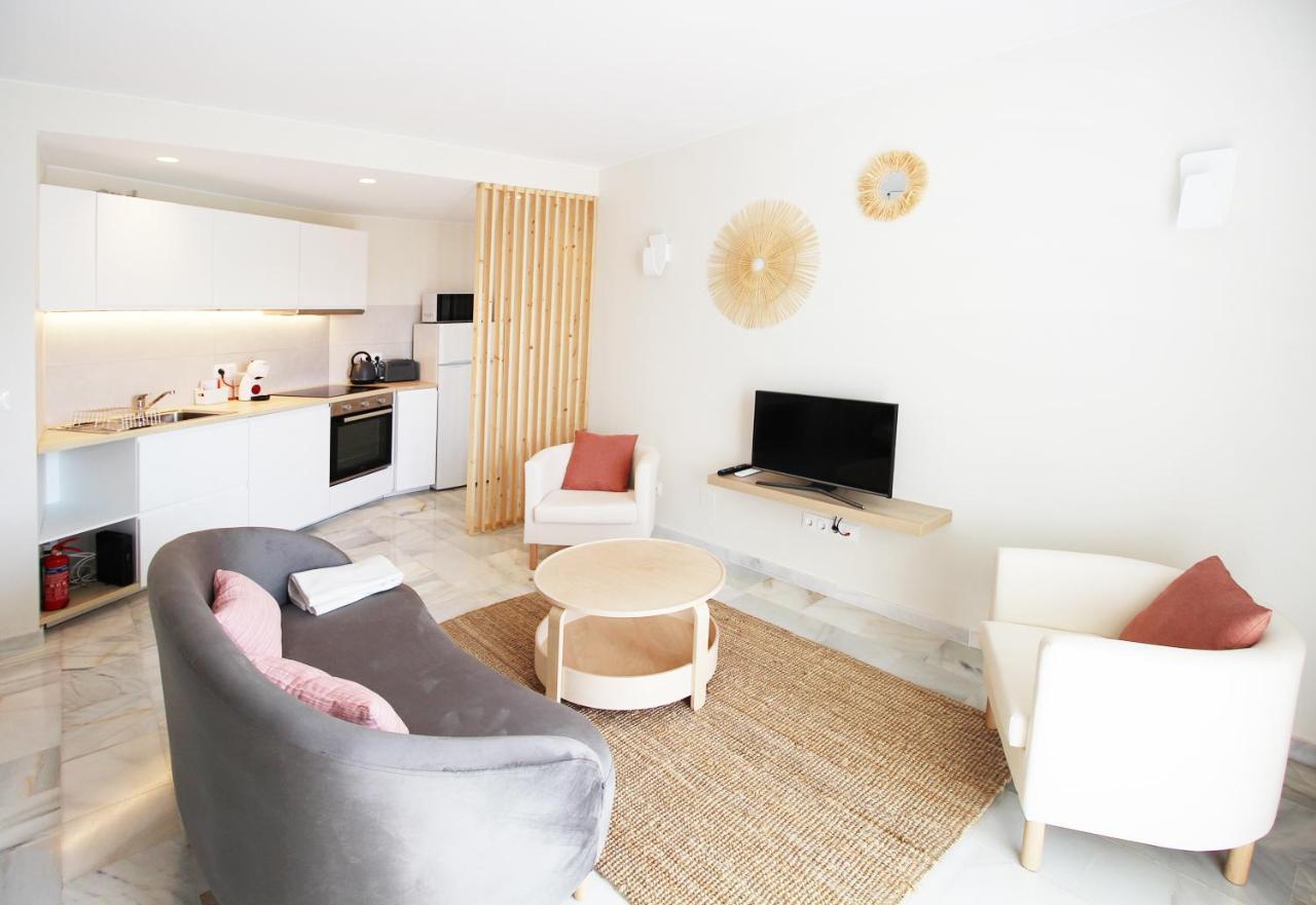 Balcon Del Mar エステポナ エクステリア 写真