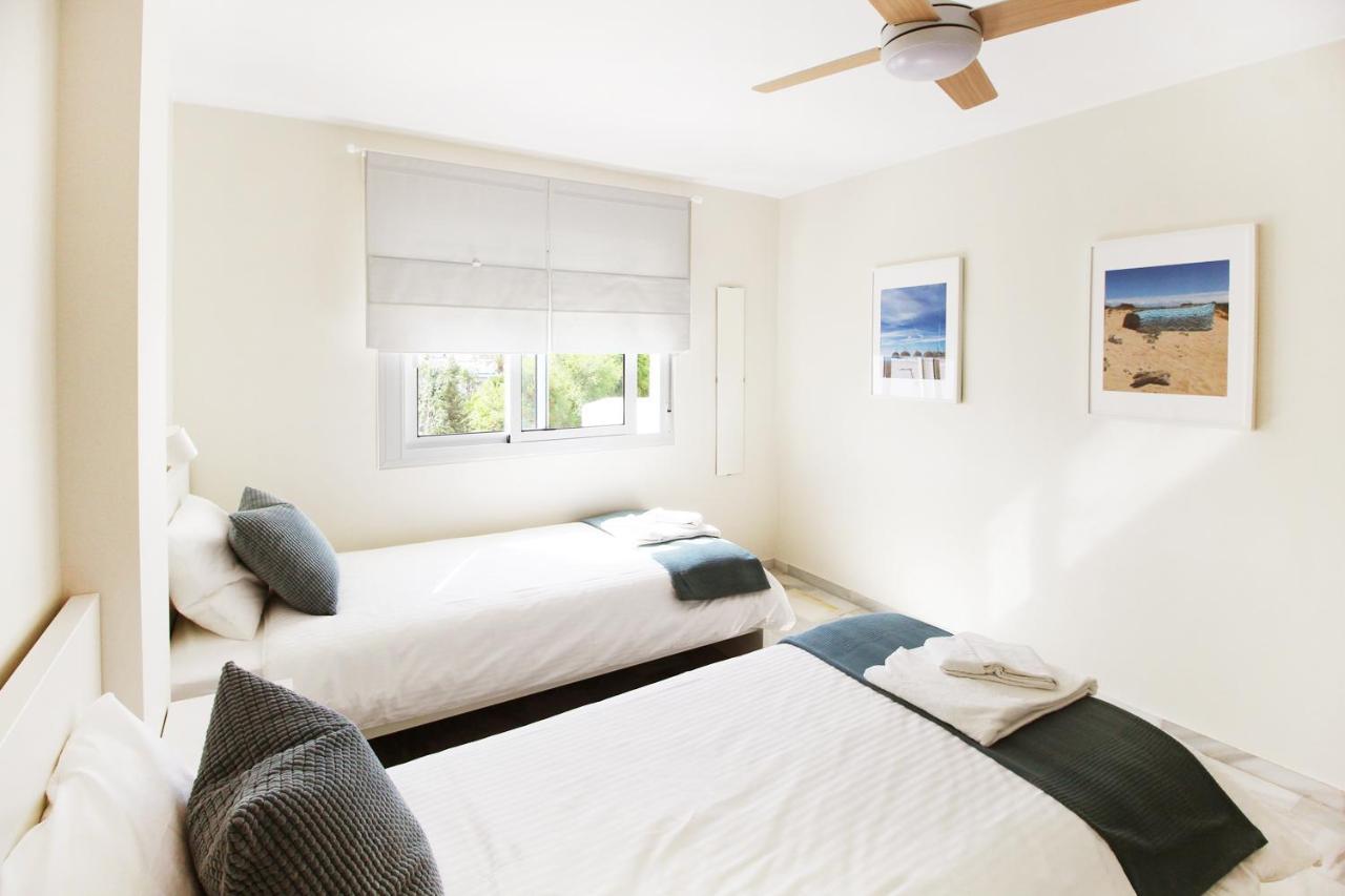 Balcon Del Mar エステポナ エクステリア 写真