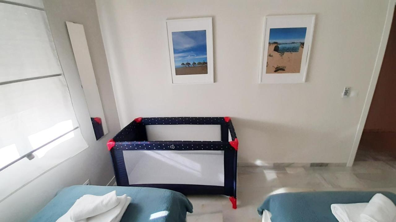Balcon Del Mar エステポナ エクステリア 写真