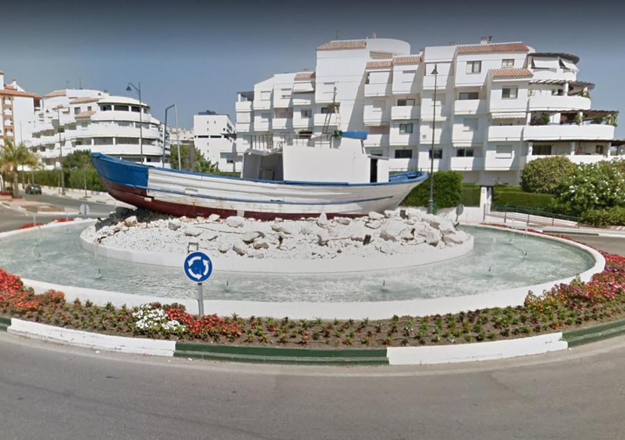 Balcon Del Mar エステポナ エクステリア 写真
